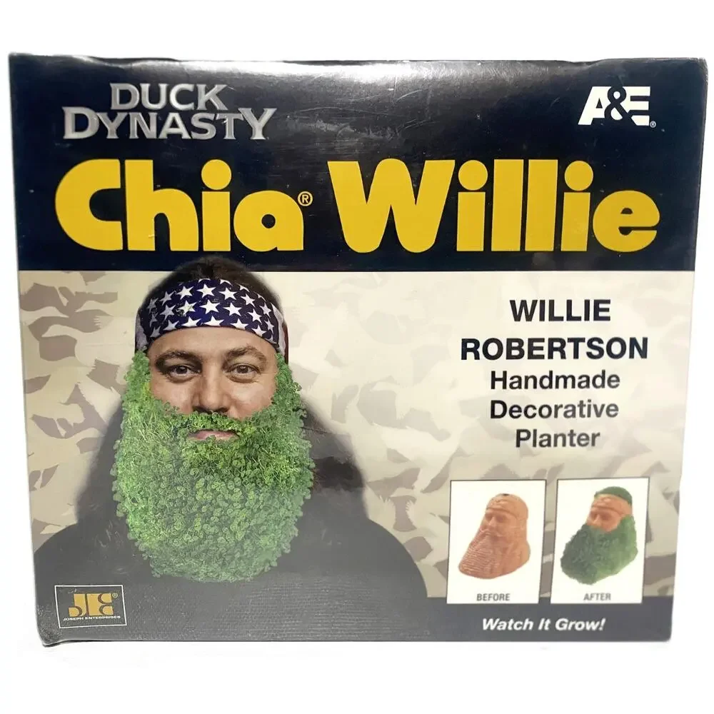 Chia duck dynasty